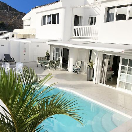 Sea View Villa San Agustin Exterior foto