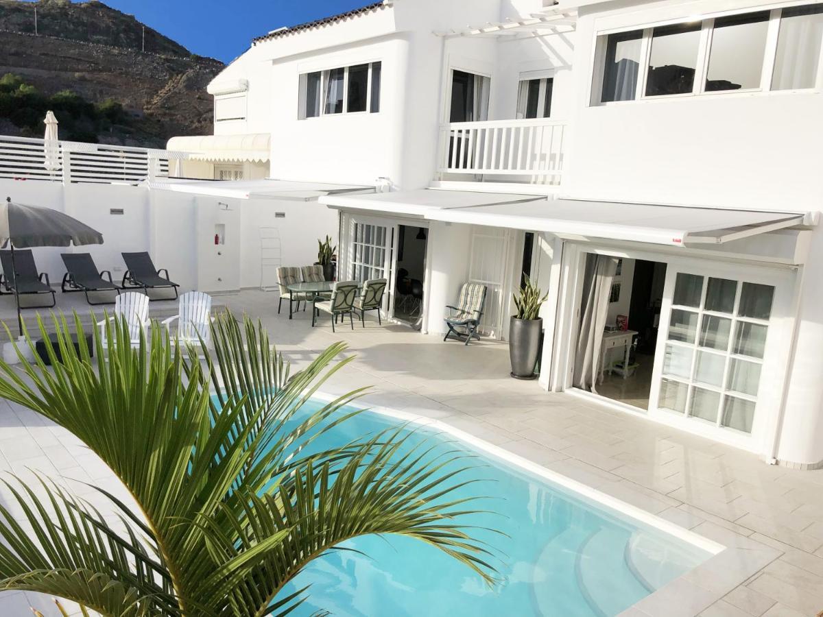 Sea View Villa San Agustin Exterior foto
