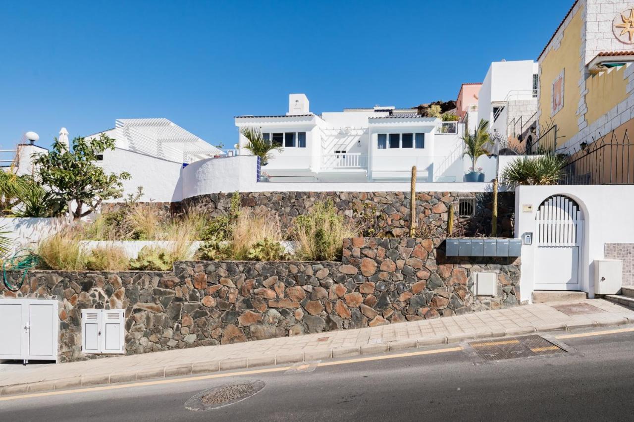 Sea View Villa San Agustin Exterior foto