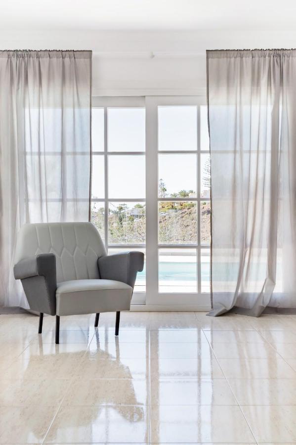 Sea View Villa San Agustin Exterior foto